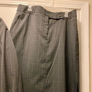 2 piece skirt & jacket